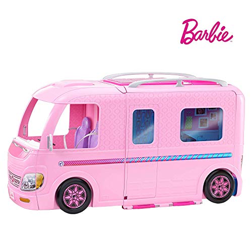 Barbie Camper dei Sogni (FBR34)