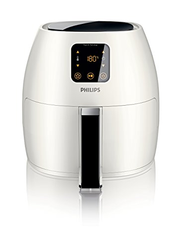 Philips Airfryer XL HD9240/30 Friggitrice Low-Oil e Multicooker con Tecnologia Rapid Air, Bianco