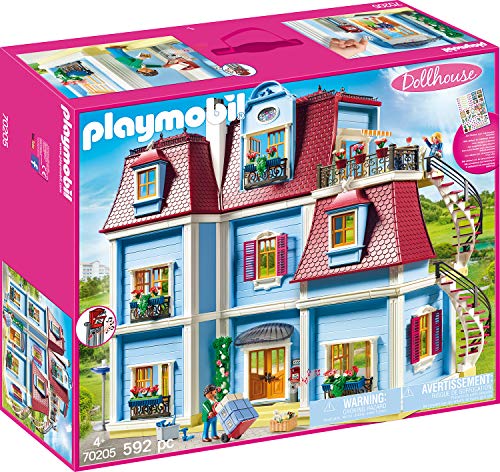 Playmobil Dollhouse Grande Casa delle Bambole (70205)