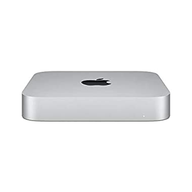 2020 Apple Mac mini con Chip Apple M1 (8GB RAM, 512GB SSD)