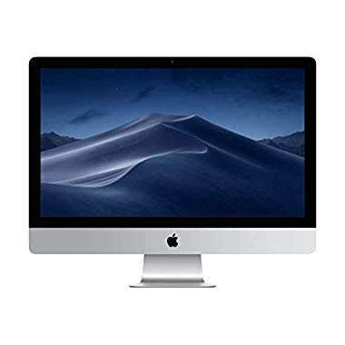 Apple iMac (27" con display Retina 5K,Processore Intel Core i5 6-core di ottava generazione a 3,1GHz,1TB) (Ultimo Modello)