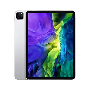 Apple iPad Pro (11", Wi-Fi, 128GB) - Argento