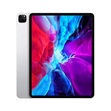 Apple iPad Pro (12,9", Wi-Fi, 256GB) - Argento