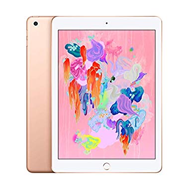 Apple iPad - Tablet 9.7",Wi-Fi (6a Generazione),32 GB,Oro