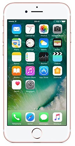 Apple iPhone 7 Oro Rosa 32GB (Ricondizionato)