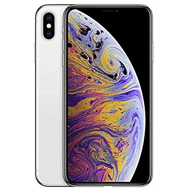Apple iPhone XS Max (64GB) - Argento