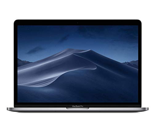 Apple MacBook Pro 2019 (13" Display Retina, Intel Core i5  2,4GHz quad-core di ottava generazione, 256GB SSD, Grigio siderale, Ultimo Modello, MV962T/A)