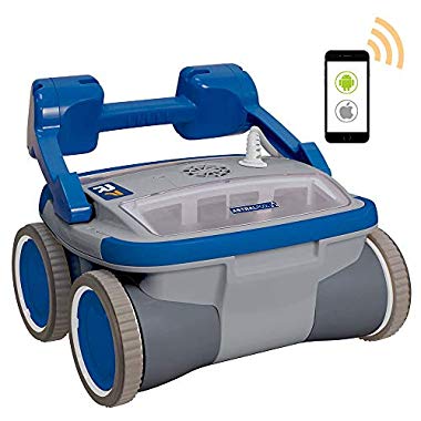 Astralpool Robot Pulitore Elettronico Automatico Bluetooth Per Pulizia Fondo Piscina R7