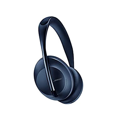Bose Noise Cancelling Headphones 700 Wireless Bluetooth, con Controllo Vocale Alexa, Blu (Triple Midnight)