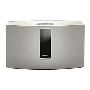 Bose SoundTouch 30 Serie III Sistema Musicale Wireless (Wi-Fi/Bluetooth), Bianco
