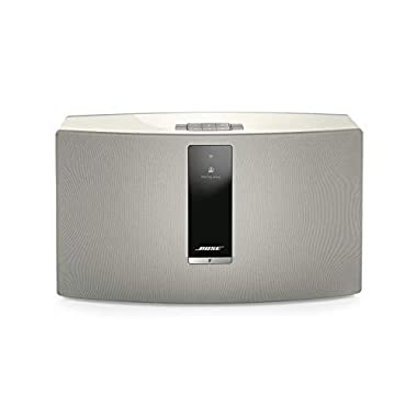 Bose SoundTouch 30 Series III Diffusore, Wireless, Bianco