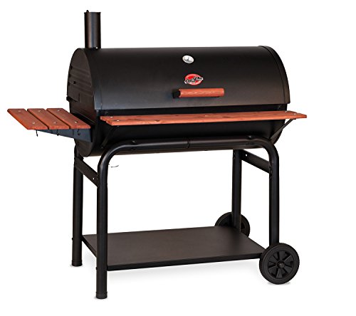 Char Griller 2137 - barbecue a carbone Outlaw (BBQ)
