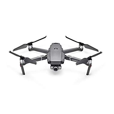 DJI Mavic 2 Zoom + Fly More - Kit con Drone quadrocopter (Colore Grigio)
