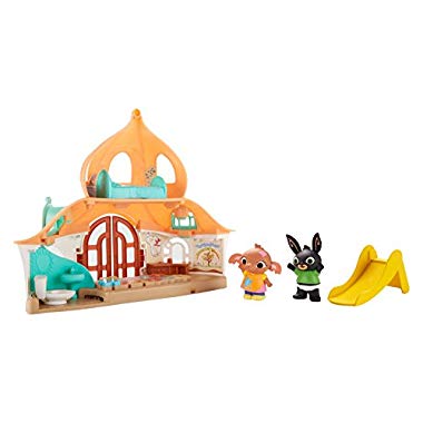 Fisher-Price Bing - Sula S House Playset DKK64
