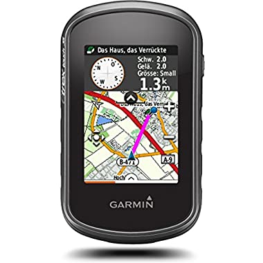 Garmin eTrex Touch 35T