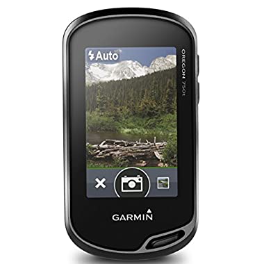 Garmin Oregon da 8 MP 750 portatile sistema di navigazione GPS