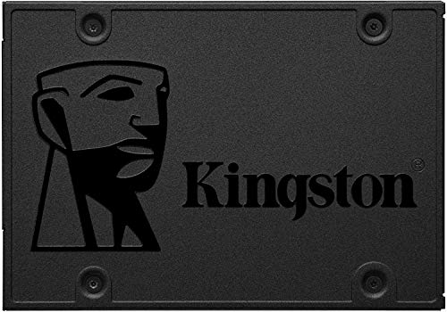 Kingston A400 SSD SA400S37/120G Unità a Stato Solido Interne 2.5" SATA, 120 GB