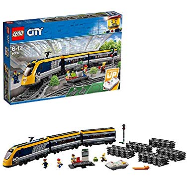 LEGO City Treno Passeggeri (60197)