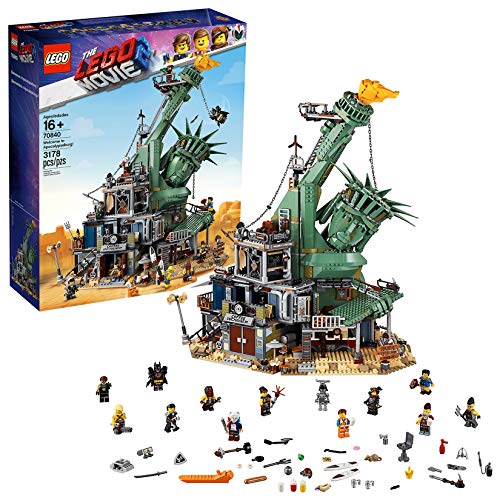 LEGO Movie 2 Welcome to Apocalypseburg! (70840)