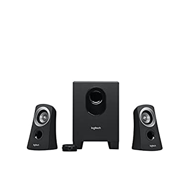 Logitech Speaker System Z313, 980-000413