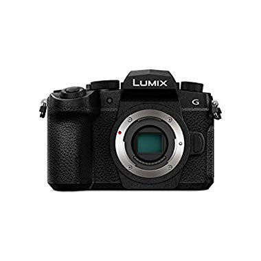 Lumix DC-G91EG-K fotocamera di sistema