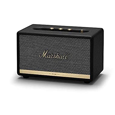 Marshall Acton II Altoparlante Bluetooth, Nero, One size