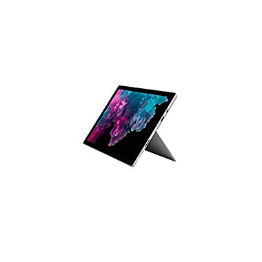 Microsoft Surface Pro 6 2-in-1 Tablet (i5, 8GB RAM, 128GB SSD, argento platino)