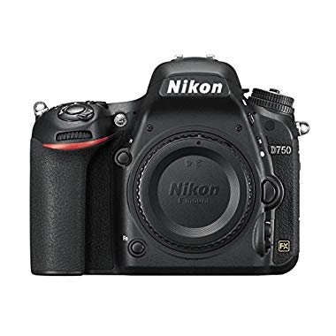 Nikon D750 Digitale SLR Body (Corpo macchina)
