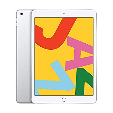 Nuovo Apple iPad (10,2", Wi-Fi, 32GB) - Argento