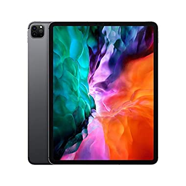 Nuovo Apple iPad Pro (12,9", Wi-Fi + Cellular, 256GB) - Grigio siderale (4ª generazione)