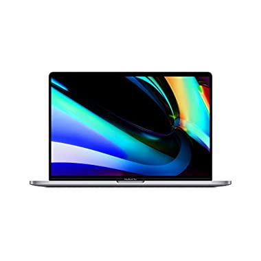 Nuovo Apple MacBook Pro (16", 16GB RAM, Archiviazione 512GB, Intel Core i7 a 2,6GHz) - Grigio Siderale
