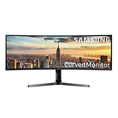 Samsung C43J892DKU Monitor 43 inches LED