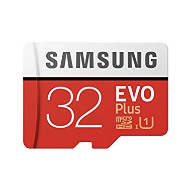 Samsung Memorie MB-MC32GA EVO Plus Scheda microSD da 32 GB,UHS-I U1,con Adattatore SD