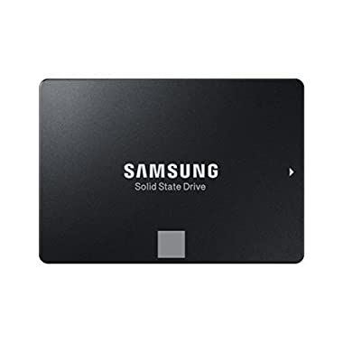 Samsung Memorie MZ-76E500 860 EVO SSD Interno da 500 GB, SATA, 2.5"