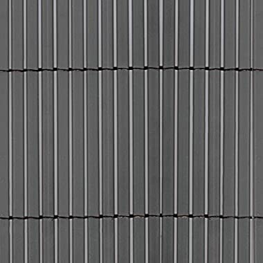 Tenax Colorado canniccio sintetico ad imitazione naturale colore grigio mt. H. 1,5x5 (1,50x5m)