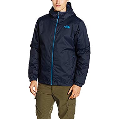 The North Face, M Quest Insulated Jkt, Giacca Termica, Uomo, Blu (Urban Navy), XS