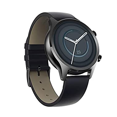 Ticwatch C2+ Smartwatch (Nero)