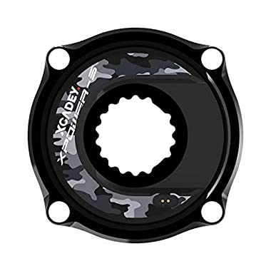 XCADEY Ciclismo Power Meter Spider per SRAM SHIMANO CANNONDALE ROTOR RACEFACE EASTON SPECIALIZZATO (CANNONDALE 104BCD)